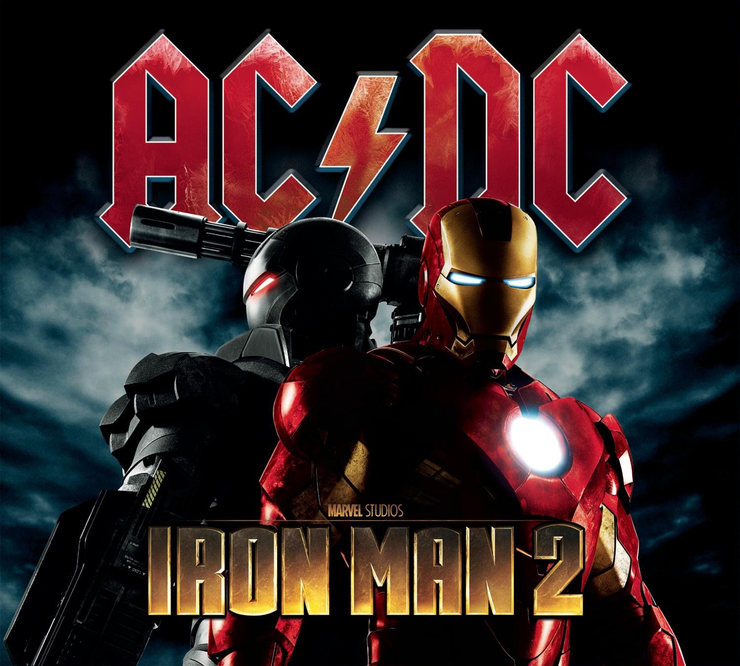 Amazon.co.jp: Iron Man 2: ミュージック
